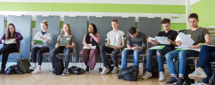 THM Projekt Prepare & Start