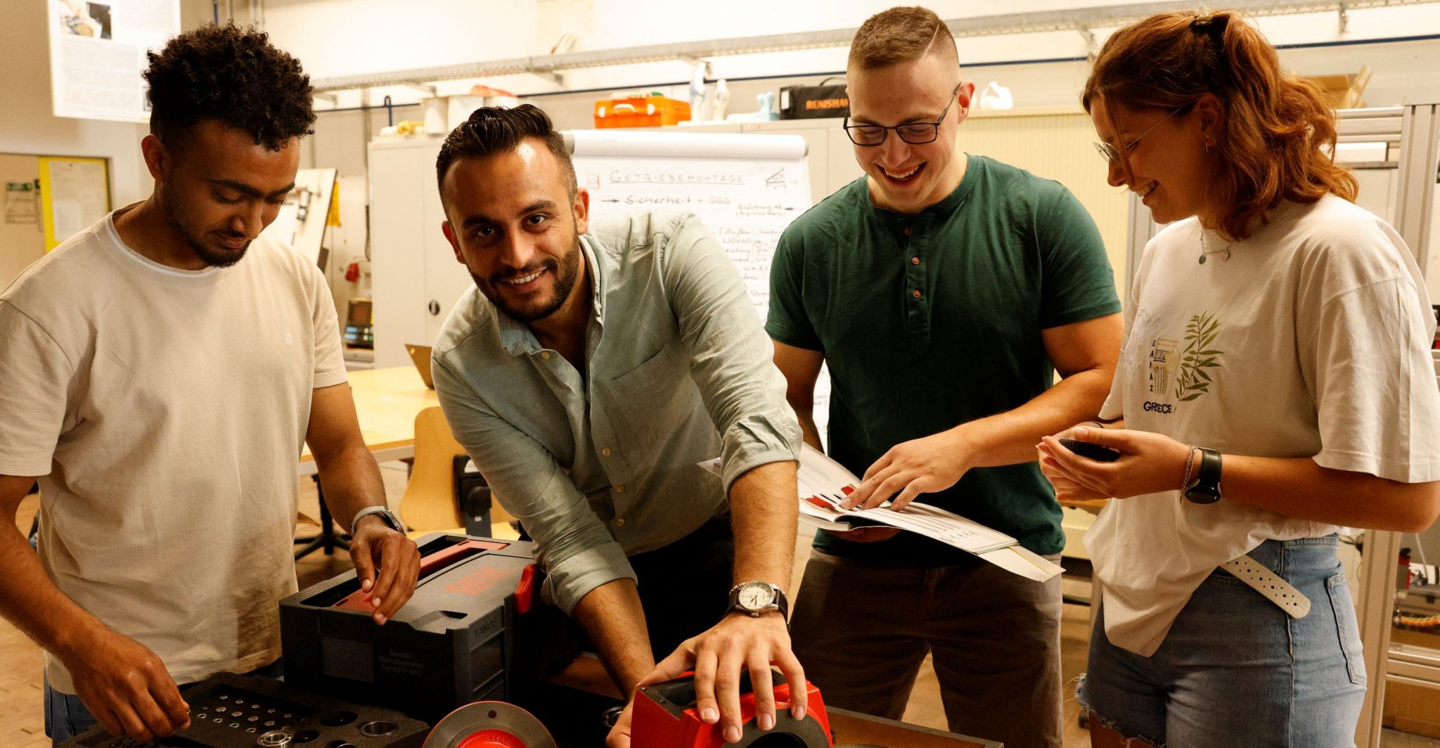 Frankfurt University of Applied Sciences – QuIS Hessen