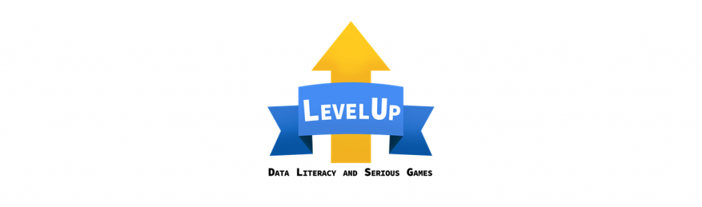 LevelUp: Data Literacy and Serious Games
