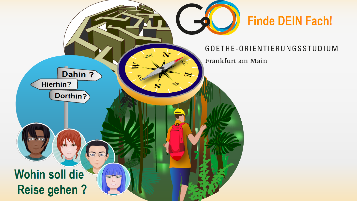 Goethe-Orientierungsstudium (GO)