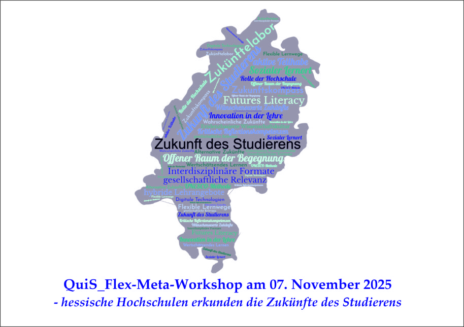 Futures Literacy in Hesse: Universities explore the future of studying